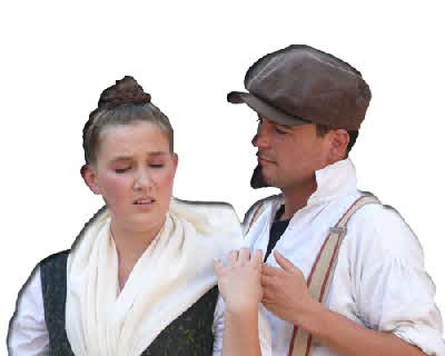 Lene und Pascal Lene und Pascal
