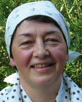 Bauersfrau Bauersfrau